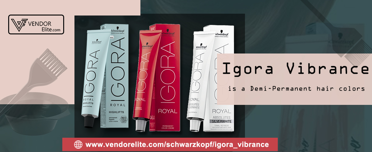 Is Igora Vibrance Permanent? -VendorElite Shop Now: https://www.vendorelite.com/schwarzkopf/igora_vibrance