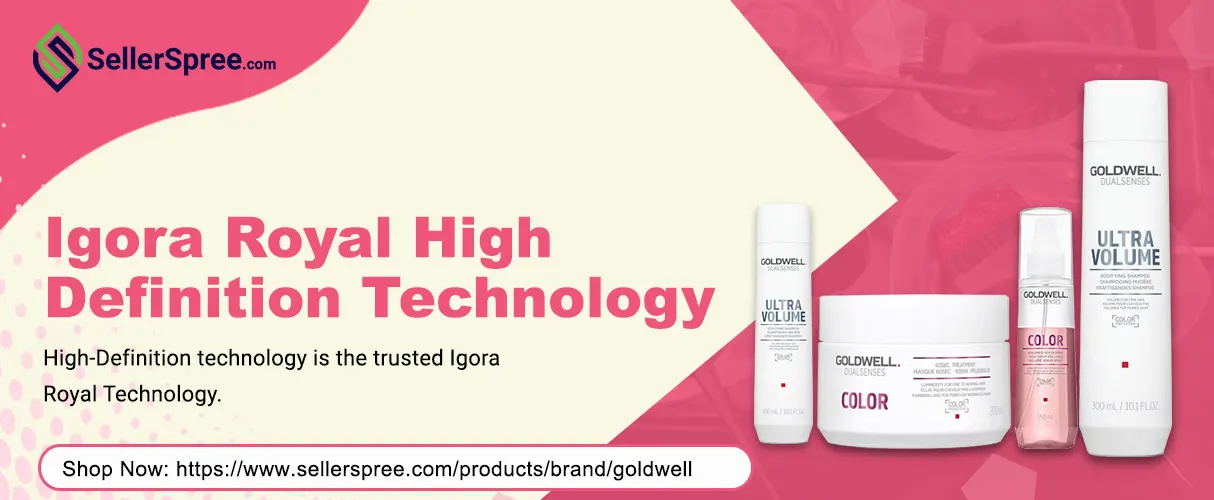 Igora Royal High-Definition Technology-SellerSpree