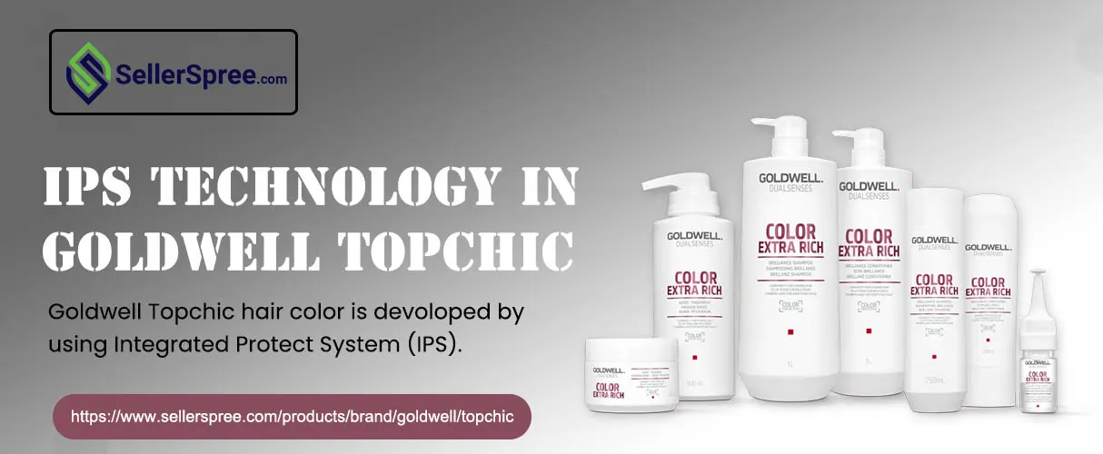 IPS Technology in Goldwell Topchic-SellerSpree