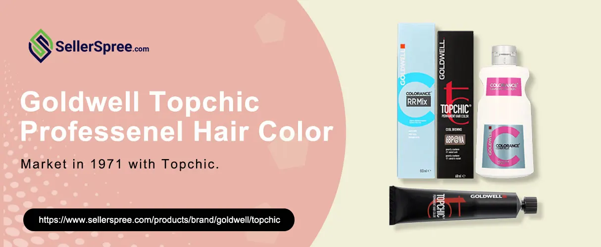 Goldwell Topchic Professional Hair Color-SellerSpree