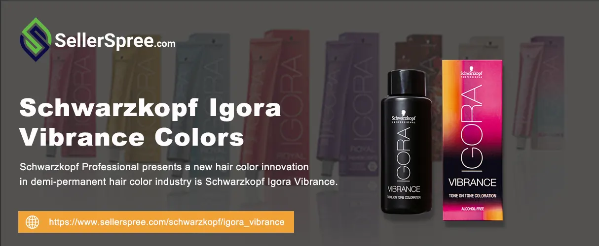 About Schwarzkopf Igora Vibrance-SellerSpree