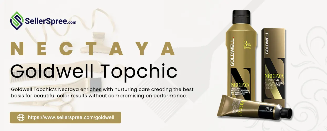 Goldwell Topchic’s Nectaya-SellerSpree