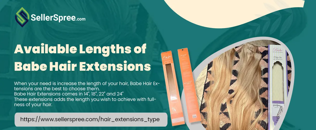 Shop Hair Extension Tools  Babe Hair Extensions - Babe Hair