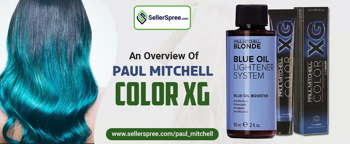 An Overview of Paul Mitchell Color XG