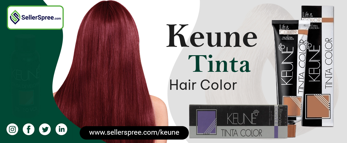 What makes Keune Tinta Hair Color special? Sellerspree