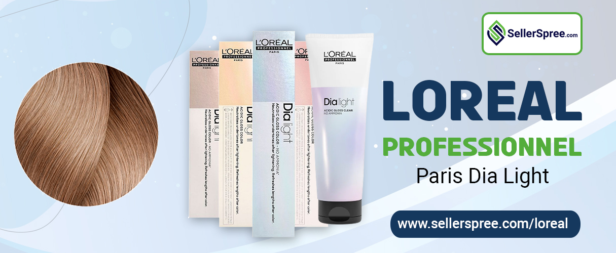 Loreal Professionnel Paris Dia Light | SellerSpree