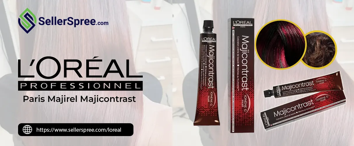 Loreal Professionnel Paris Majirel Majicontrast at SellerSpree