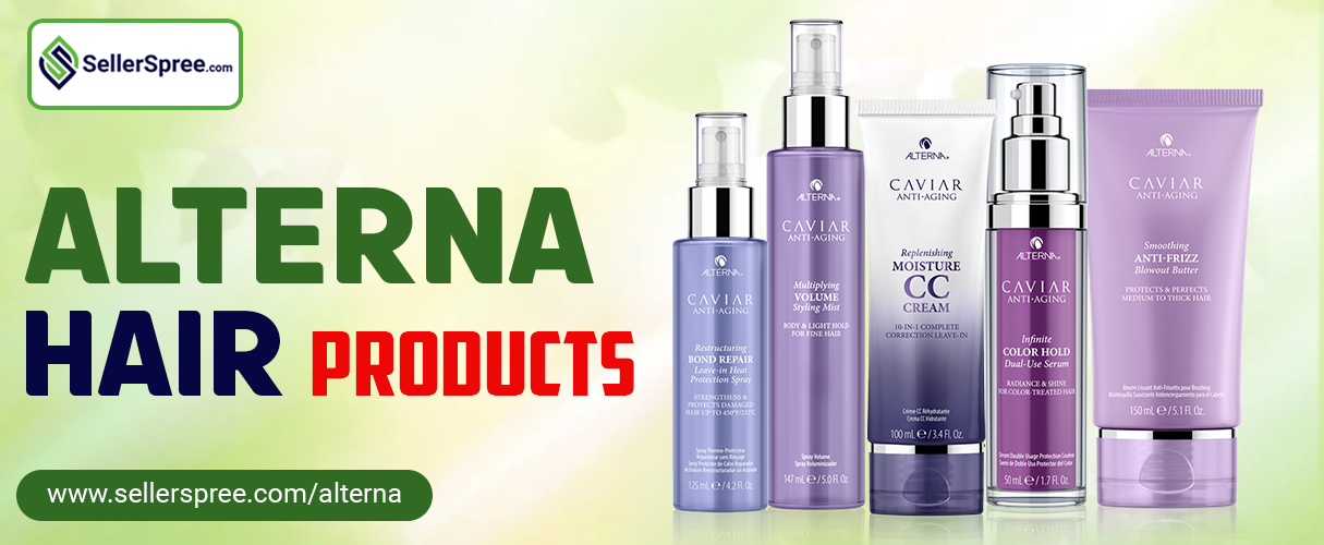 Alterna Hair Products