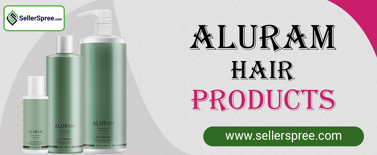 Shop Aluram Hair Products on sellerspree.com