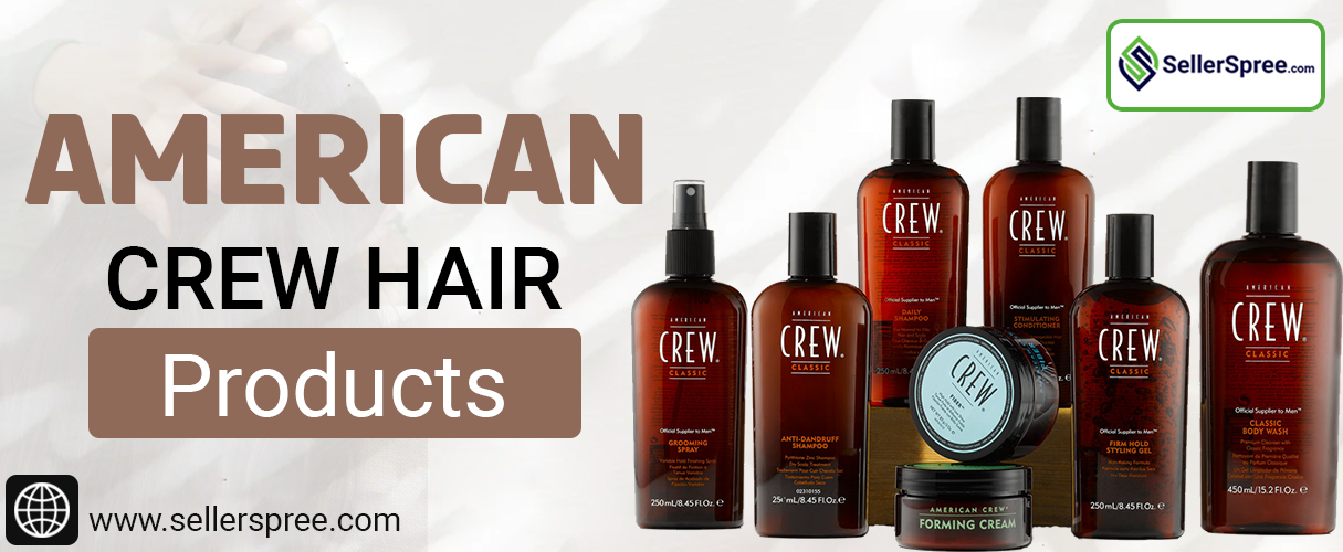 American Crew Hair Products