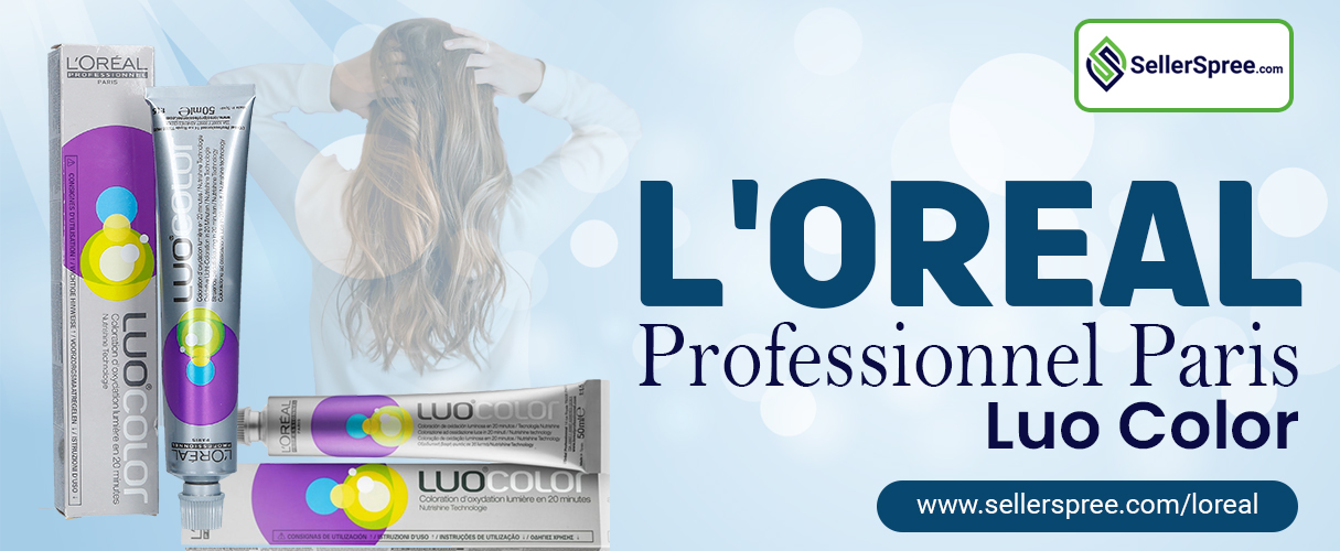 Loreal Professionnel Paris Luo Color at SellerSpree