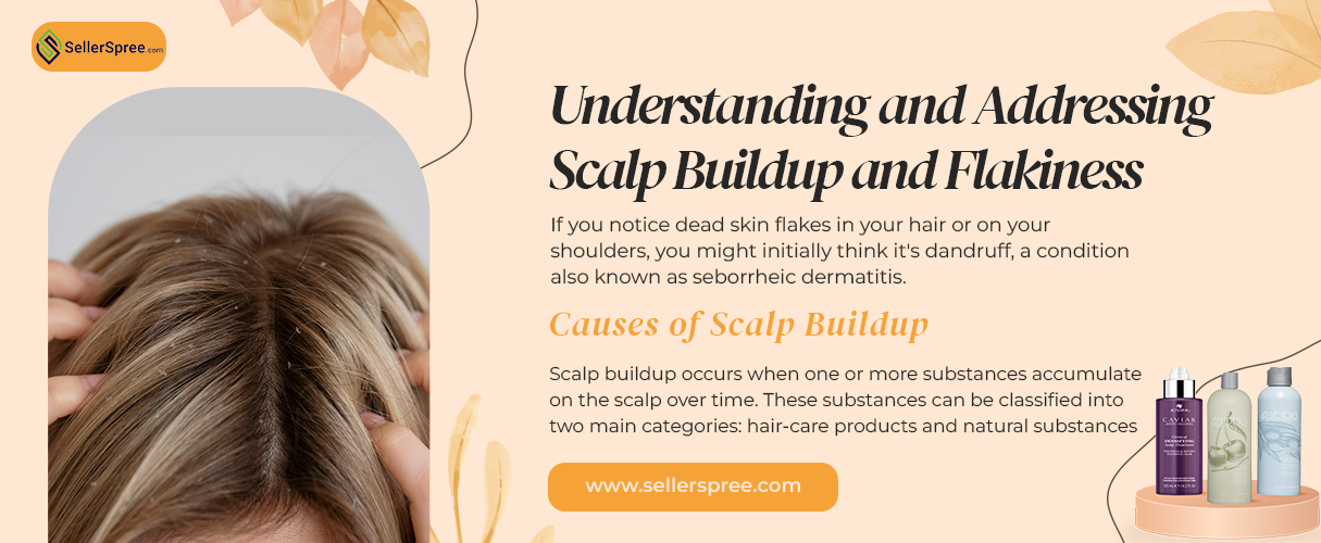 Understanding and Addressing Scalp Buildup and Flakiness